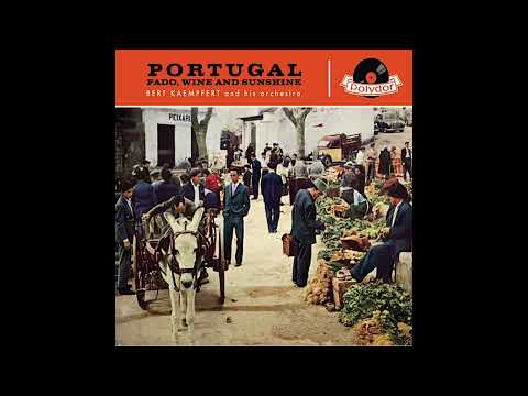 Bert Kaempfert & His Orchestra — Bert Kaempfert - 10 Les Lavandières Du Portugal