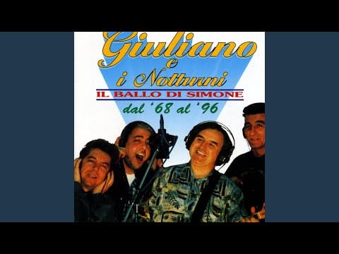 Giuliano E I Notturni — L'amore difficile
