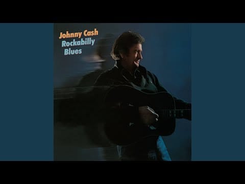 Johnny Cash — W-O-M-A-N