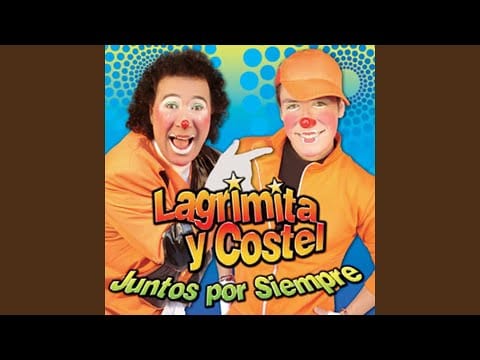 Lagrimita y Costel — La Risa De Las Vocales (Pista)