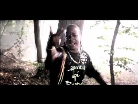 Admiral T — Admiral T - Lanmou epi Respe - Clip Officiel