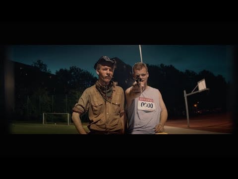 Błażej Król — Król - Spróbuję / STRAŻNIK