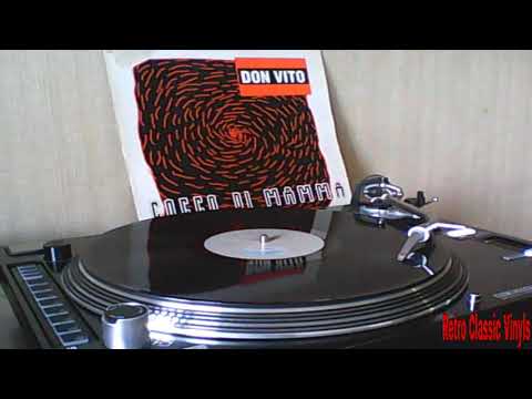 Don Vito — Don Vito - Coco Di Mamma (Extended Version) 1990