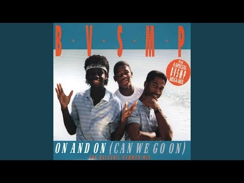 B.V.S.M.P. — On And On (Can We Go On) (The Balearic Summer Mix)