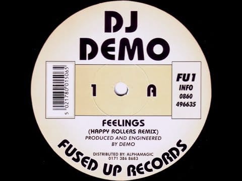 DJ Demo — Fade - Feelings (Happy Rollers Remix)