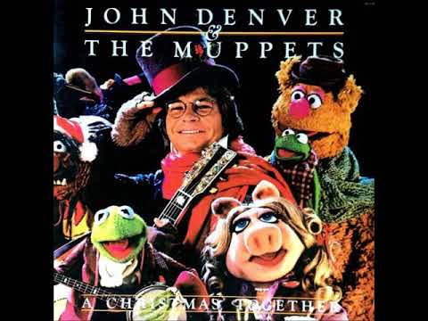 John Denver — Have Yourself a Merry Little Christmas ~ John Denver & The Muppetts (1979)