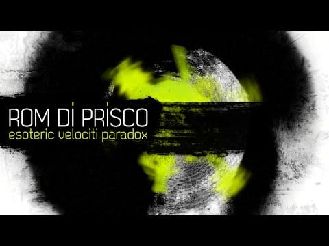 Rom Di Prisco — Rom Di Prisco - Timeslip