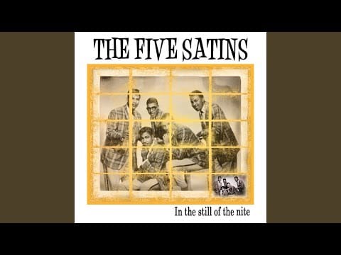 The Five Satins — Oh Happy Day