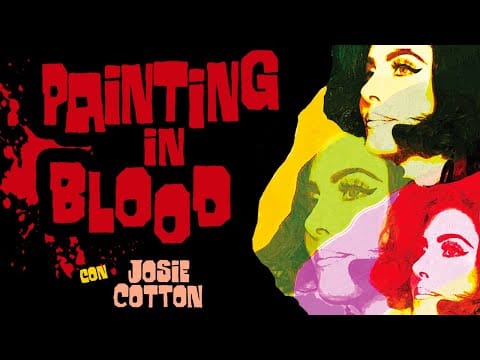 Josie Cotton — "PAINTING IN BLOOD" by Josie Cotton from DAY OF THE GUN