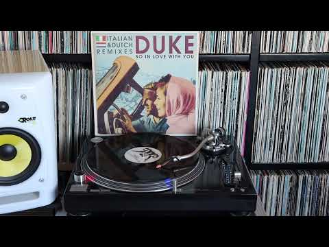 Duke — Duke - So In Love With You (Bor Classic Mix) (1996)