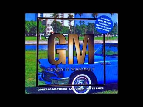Gonzalo Martinez — Jorge González // 03 - La Cumbia Triste Remix [Discodiggers Mix]