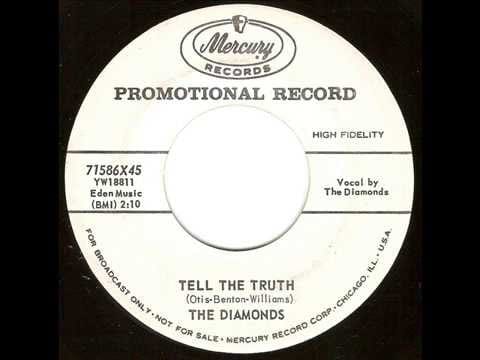 The Diamonds — The Diamonds - Tell The Truth