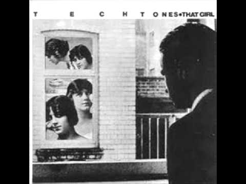 Techtones — Techtones - That girl