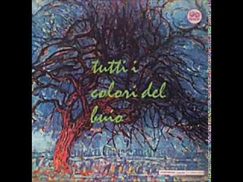 Bruno Nicolai — Bruno Nicolai ‎– Tutti I Colori Del Buio (Colonna Sonora Originale Del Film)