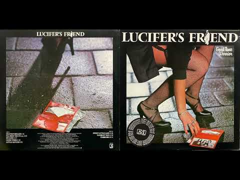 Lucifer's Friend — Lucifer's Friend – Good Time Warrior – My Love