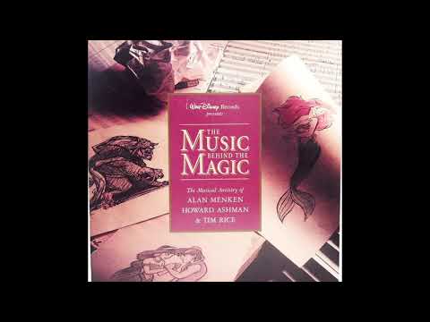 Tim Rice — Alan Menken & Howard Ashman - Aladdin Unreleased Demo Soundtrack