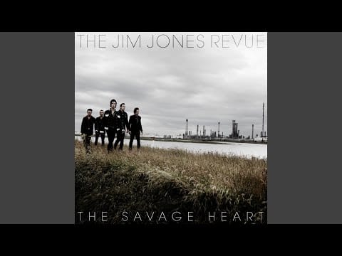 The Jim Jones Revue — Catastrophe