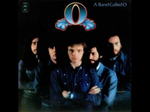 A Band Called "O" — A Band Called O  - Red Light Mama Red Hot