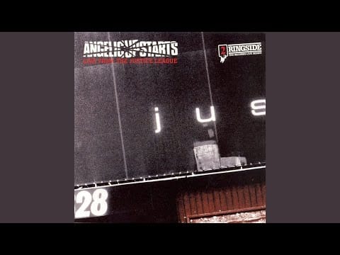 Angelic Upstarts — Leave Me Alone