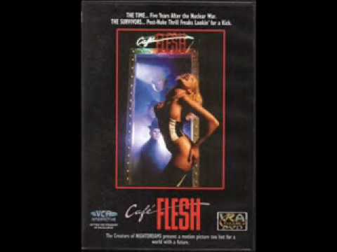 Mitchell Froom — Cafe Flesh - The Key Of Cool - Mitchell Froom