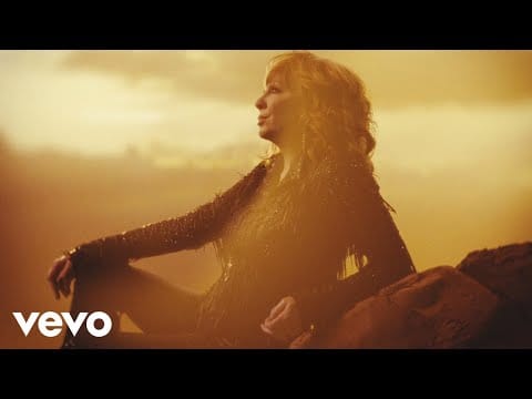 Reba McEntire — Reba McEntire - I Can't (Official Music Video)