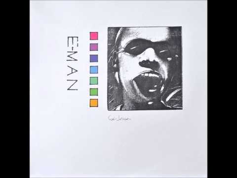 E-Man (7) — E-Man - The mission