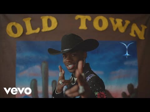 Lil Nas X — Lil Nas X - Old Town Road (Official Video) ft. Billy Ray Cyrus