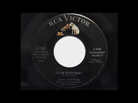 Nino Tempo & April Stevens — Tony Shepperd - Blue Eyed Baby (RCA Victor 7563)