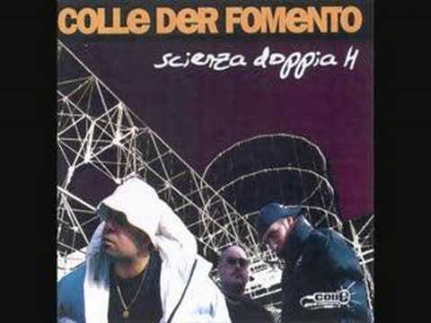 Colle Der Fomento — Il Tuo Diavolo - Colle Der Fomento