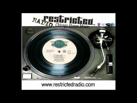 Kool Rock Steady — Kool Rock Steady - Lets Get Hyped