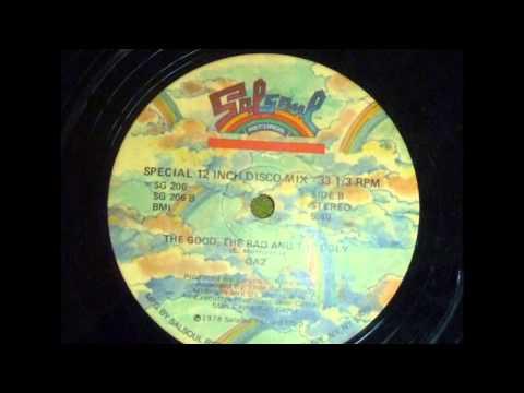 Gaz — Gaz-The good,the bad and the ugly