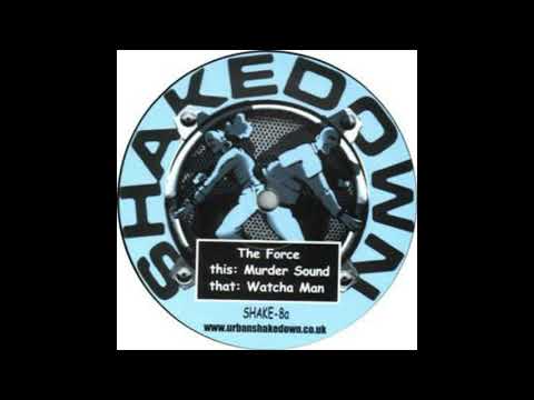 The Force (3) — The Force - Murder Sound