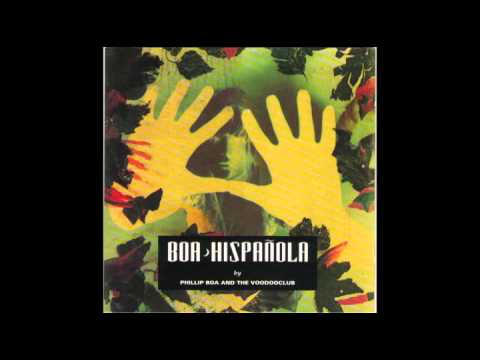 Phillip Boa & The Voodooclub — Phillip Boa & The Voodooclub - Rocshee