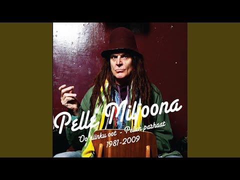Pelle Miljoona & Rockers — Suuret ikäluokat