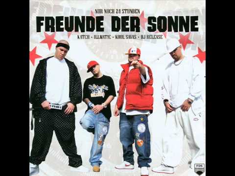 Freunde Der Sonne — FDS - Nur noch 24 Stunden - 13 - Big Binnezz