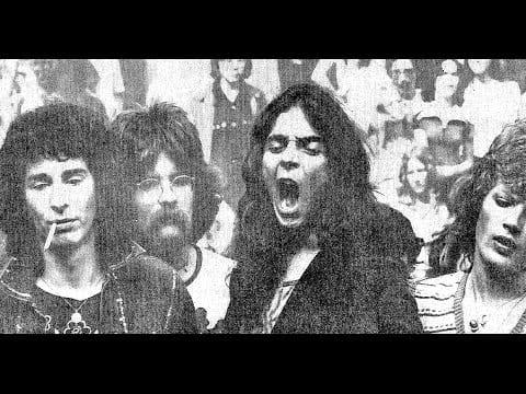 The Wackers (2) — The Wackers   Teenage Love