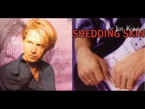 Jeff Kollman — Guitar Gods - Jeff Kollman - Shedding Skin