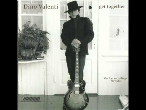 Dino Valenti — DINO VALENTI - So Close To You