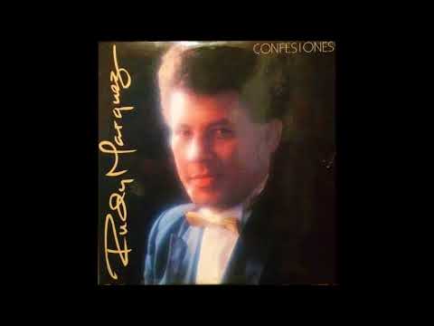 Rudy Marquez — Rudy Márquez - Tu volverás - 1988