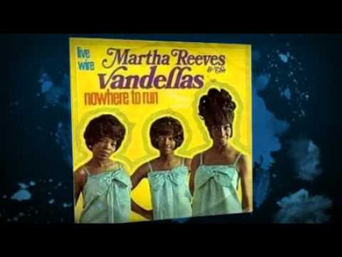 Martha Reeves & The Vandellas — MARTHA REEVES and THE VANDELLAS  go ahead and laugh