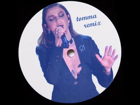 Annalisa Scarrone — Annalisa - Dieci (Tømma Remix)