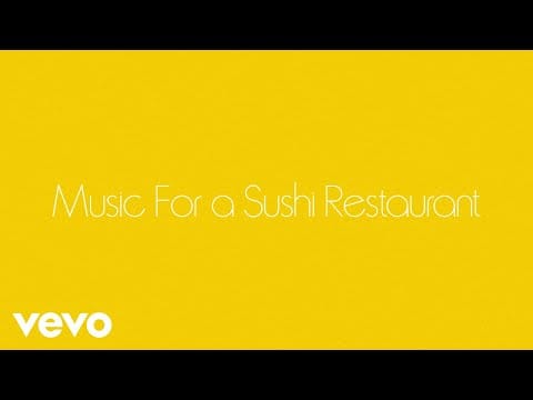 Harry Styles — Music For a Sushi Restaurant