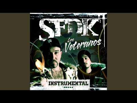 SFDK — Yo Creo (Instrumental)