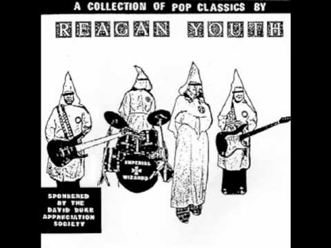Reagan Youth — "Jesus Was a Communist" by Reagan Youth (A Collection of Pop Classics)