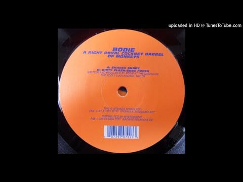 Bodie — Bodie - Snares Snare