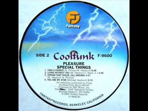 The Blackbyrds — Pleasure - Take A Chance (Funk 1980)