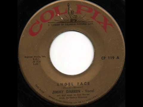 James Darren — Jimmy Darren - Angel Face
