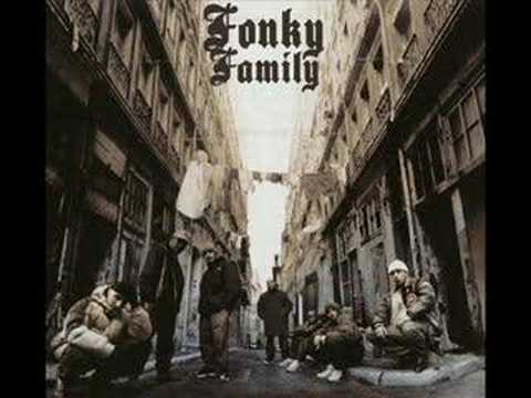 Fonky Family — FONKY FAMILY - FILLES, FLICS, DESCENTES