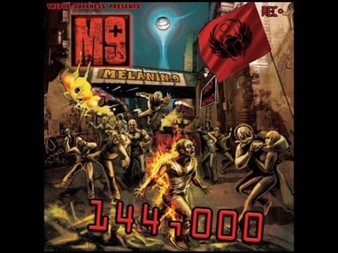 M9 — Melanin 9 - Soldierz (illrhythmics)