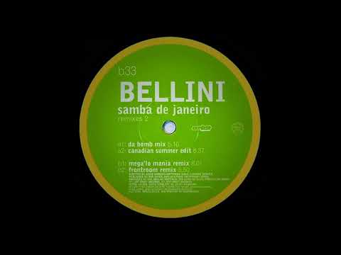 Bellini — Bellini - Samba De Janeiro (Frontroom Remix)